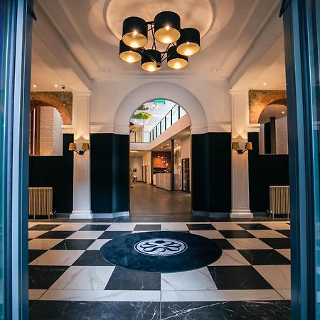 Sandman Signature Aberdeen Hotel & Spa エクステリア 写真