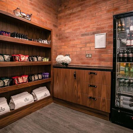 Sandman Signature Aberdeen Hotel & Spa エクステリア 写真