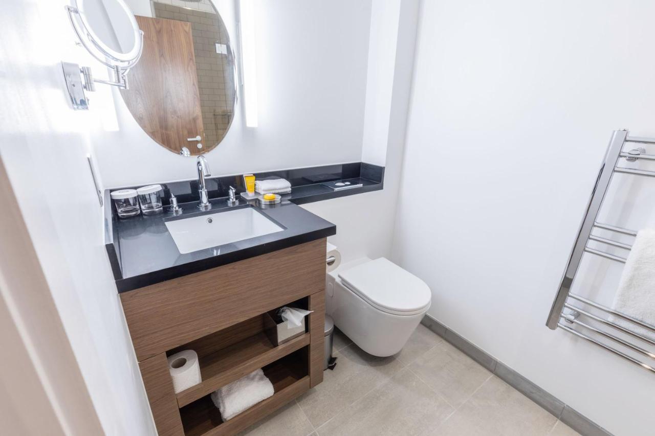 Sandman Signature Aberdeen Hotel & Spa エクステリア 写真