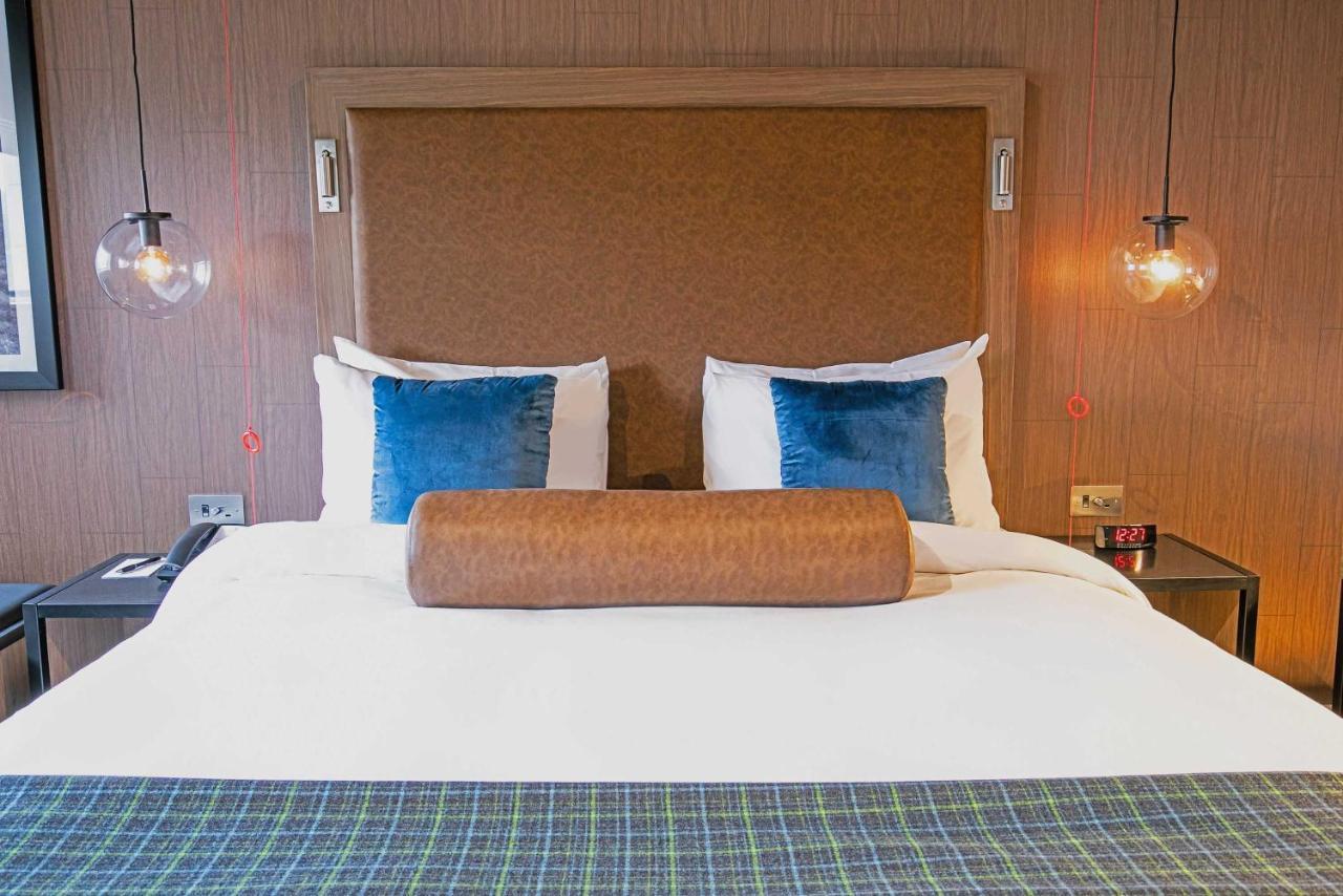 Sandman Signature Aberdeen Hotel & Spa エクステリア 写真