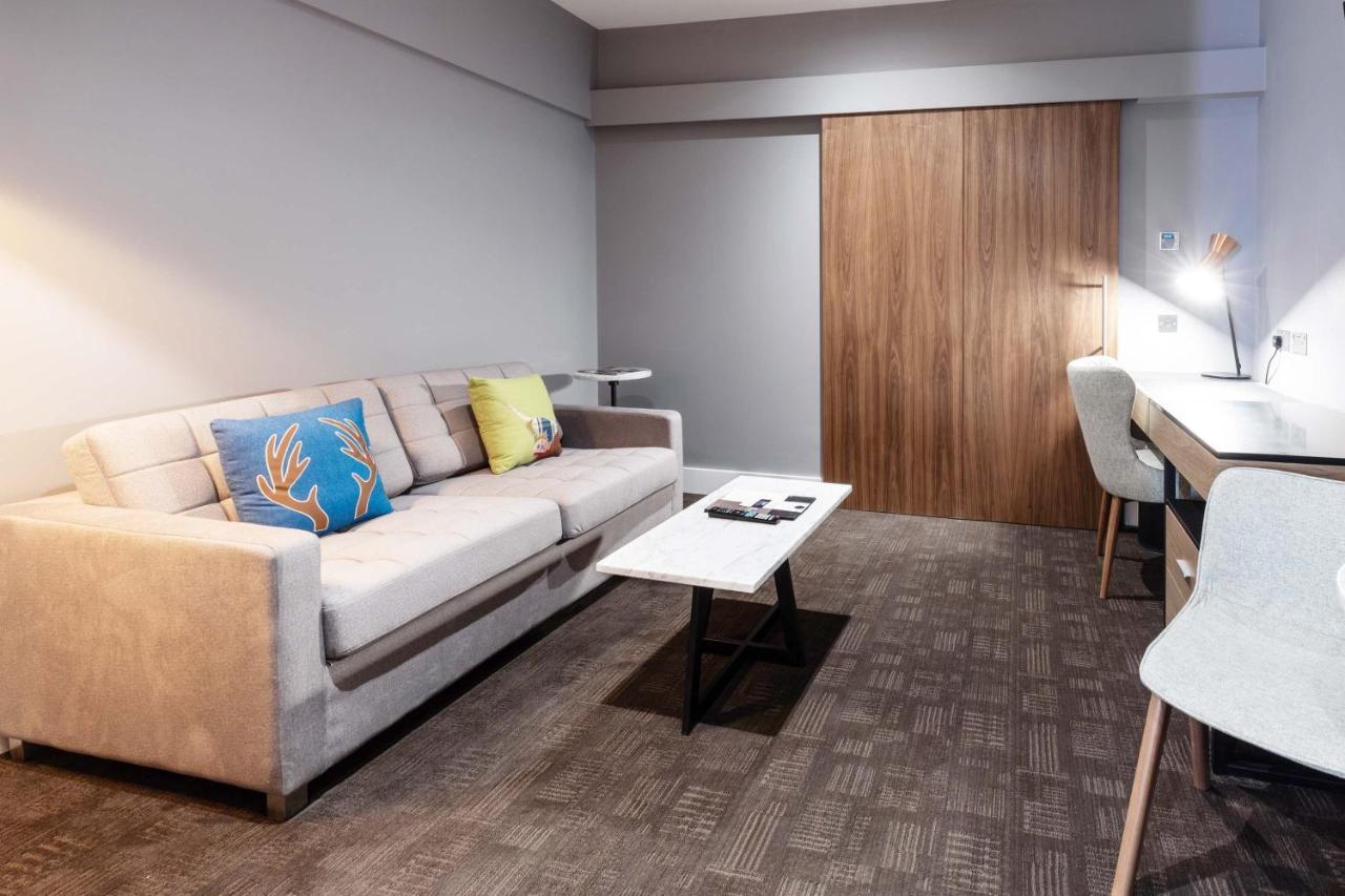 Sandman Signature Aberdeen Hotel & Spa エクステリア 写真