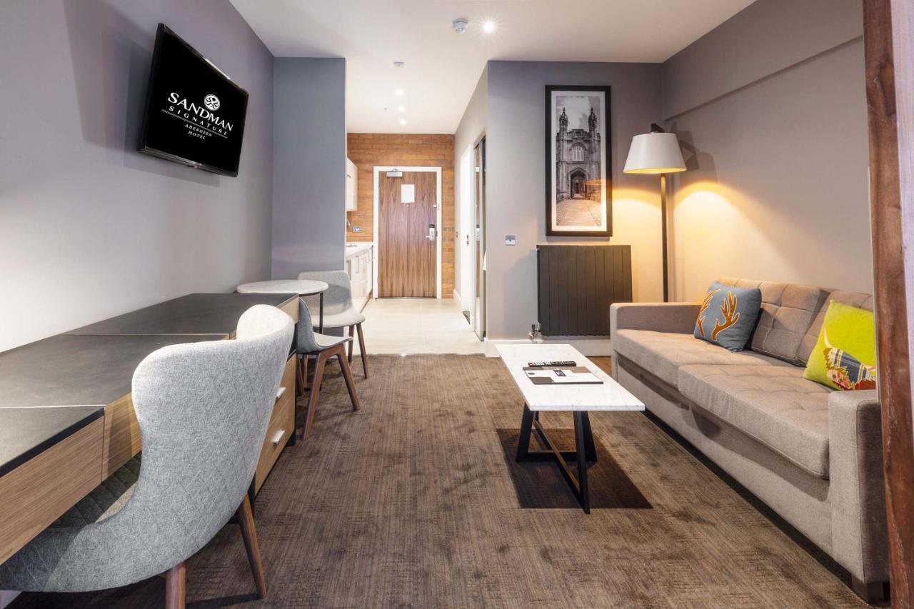 Sandman Signature Aberdeen Hotel & Spa 部屋 写真