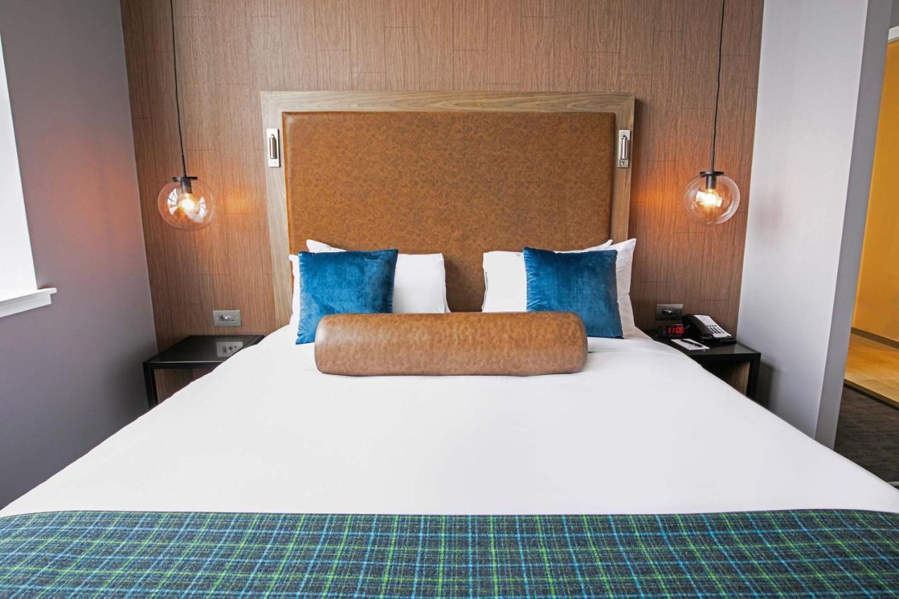 Sandman Signature Aberdeen Hotel & Spa エクステリア 写真