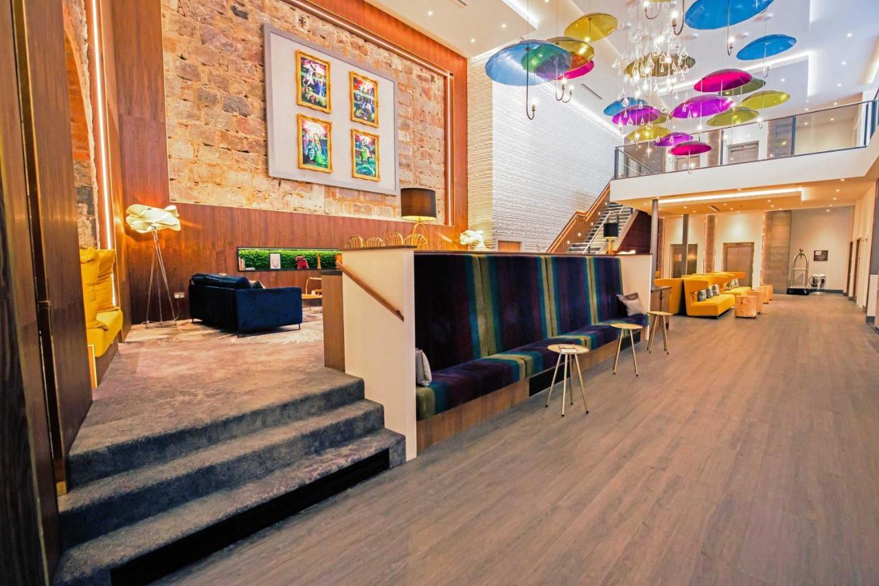 Sandman Signature Aberdeen Hotel & Spa エクステリア 写真