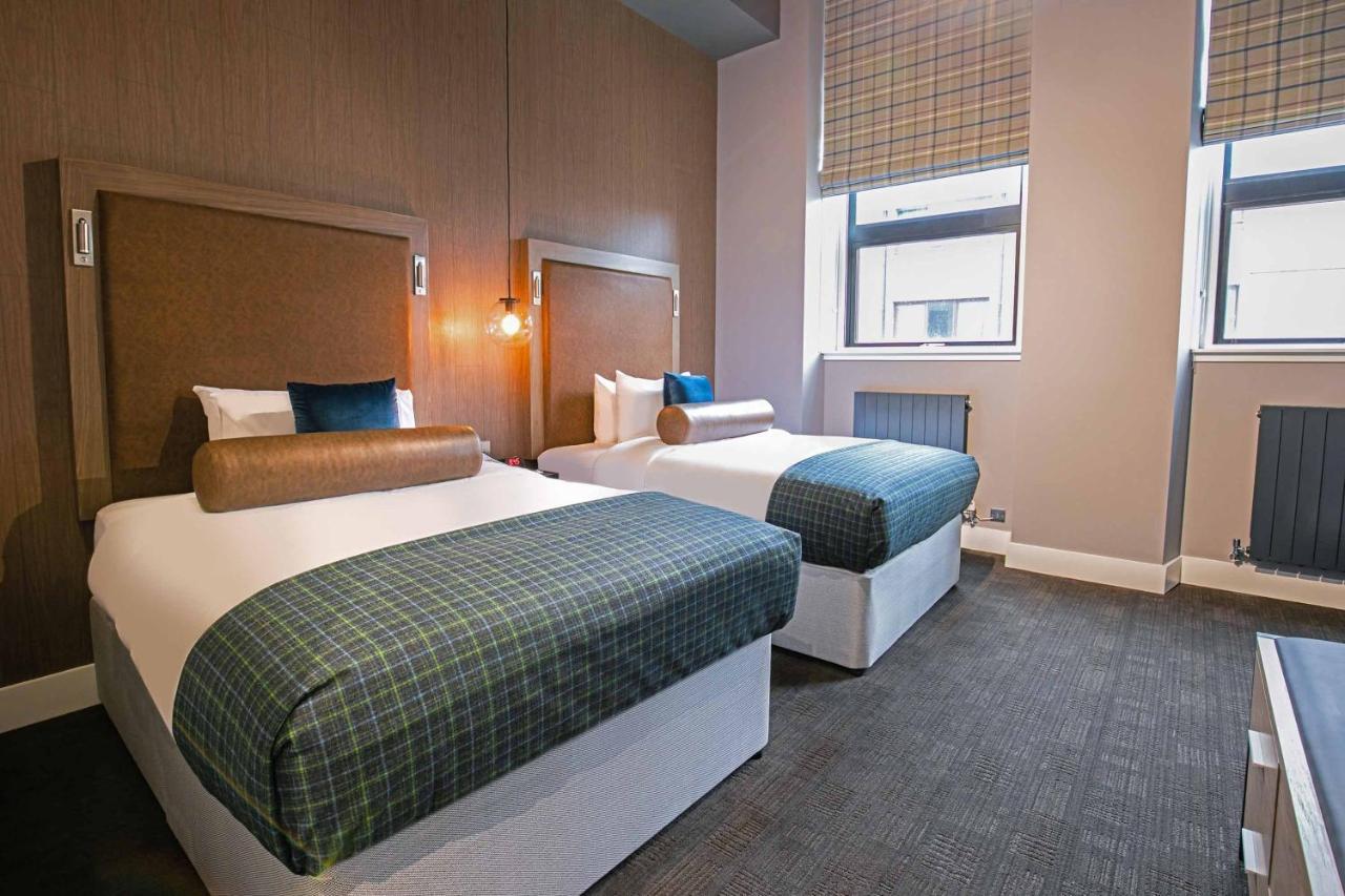 Sandman Signature Aberdeen Hotel & Spa エクステリア 写真