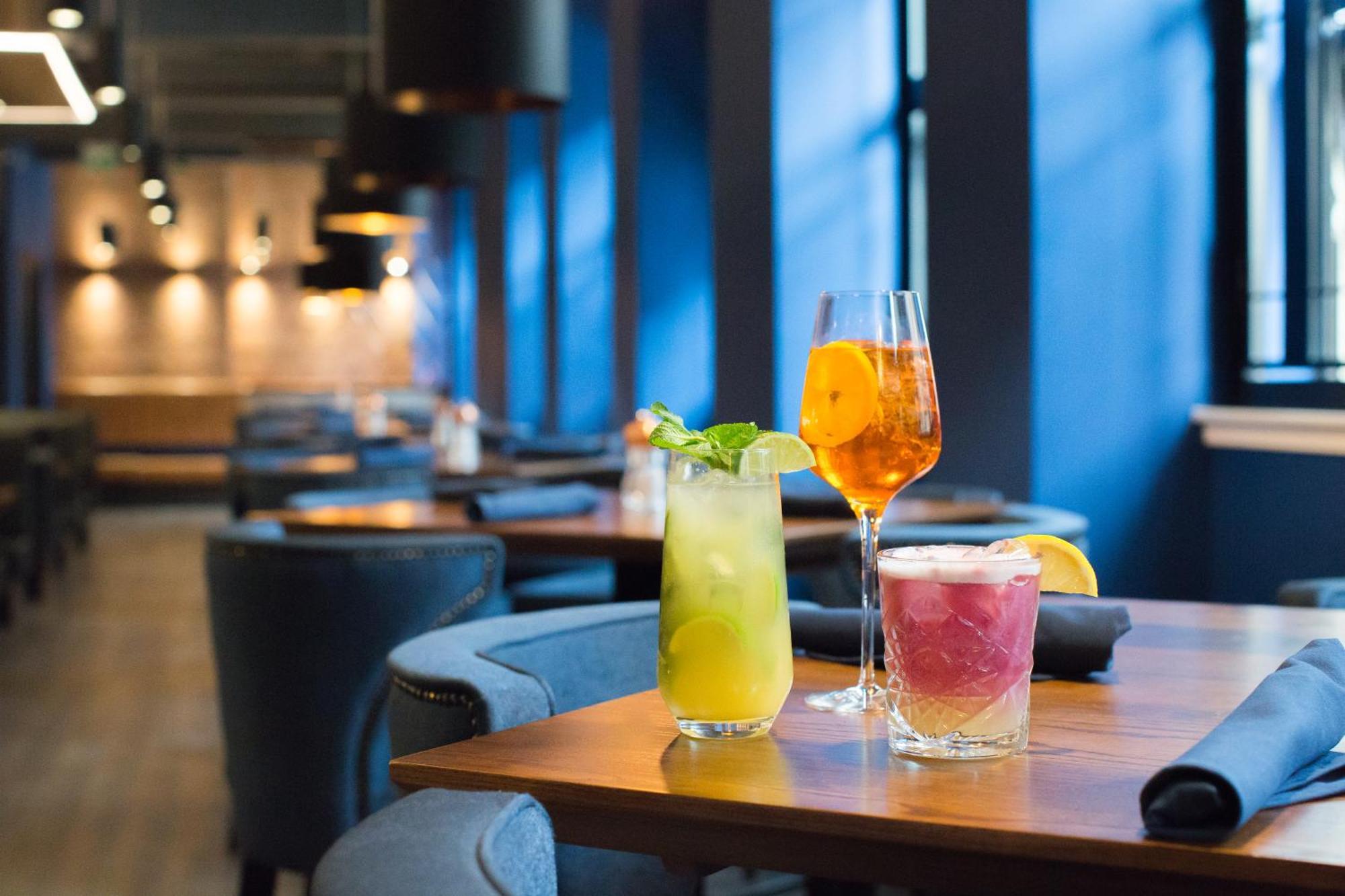 Sandman Signature Aberdeen Hotel & Spa エクステリア 写真