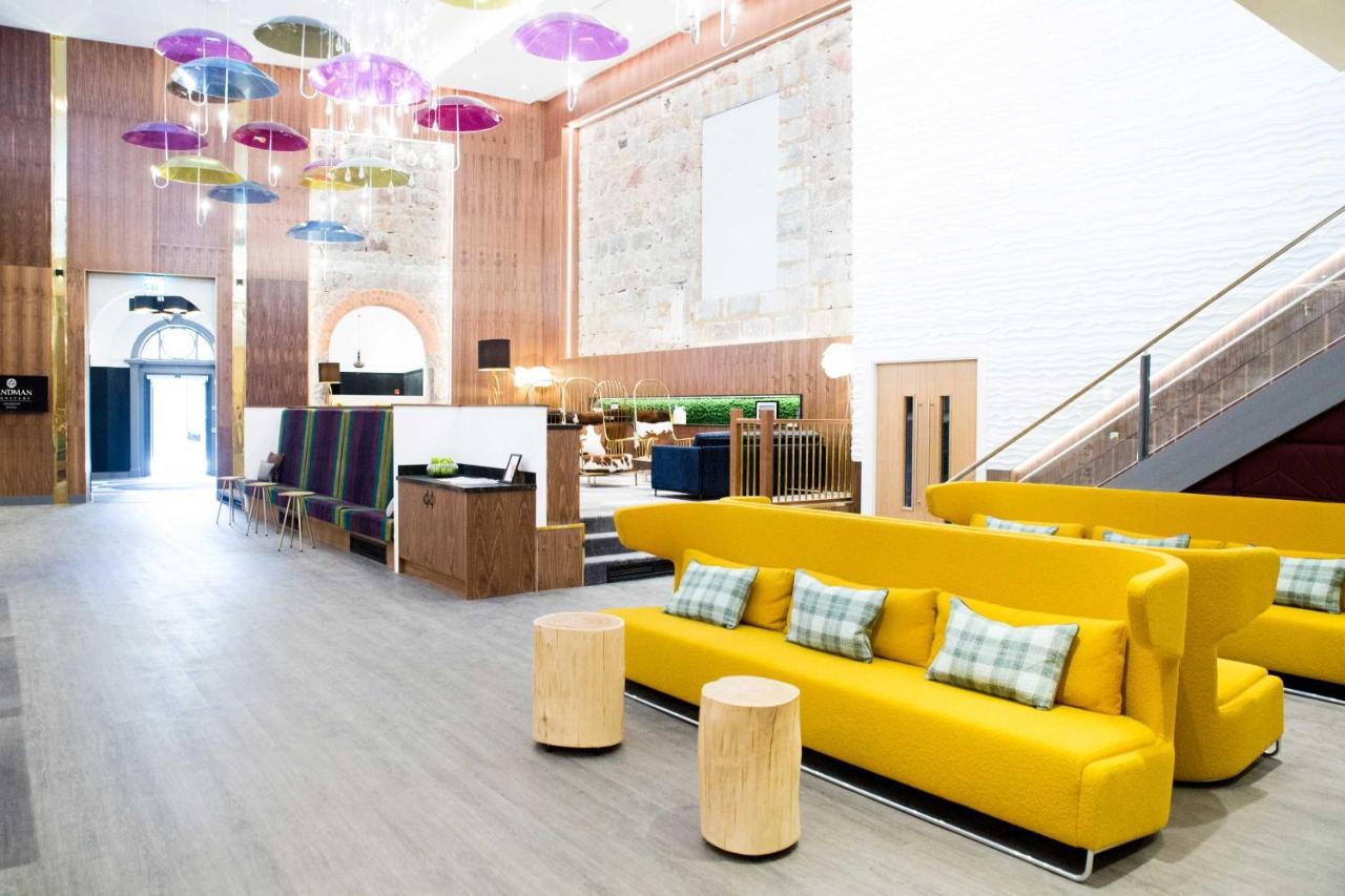 Sandman Signature Aberdeen Hotel & Spa エクステリア 写真
