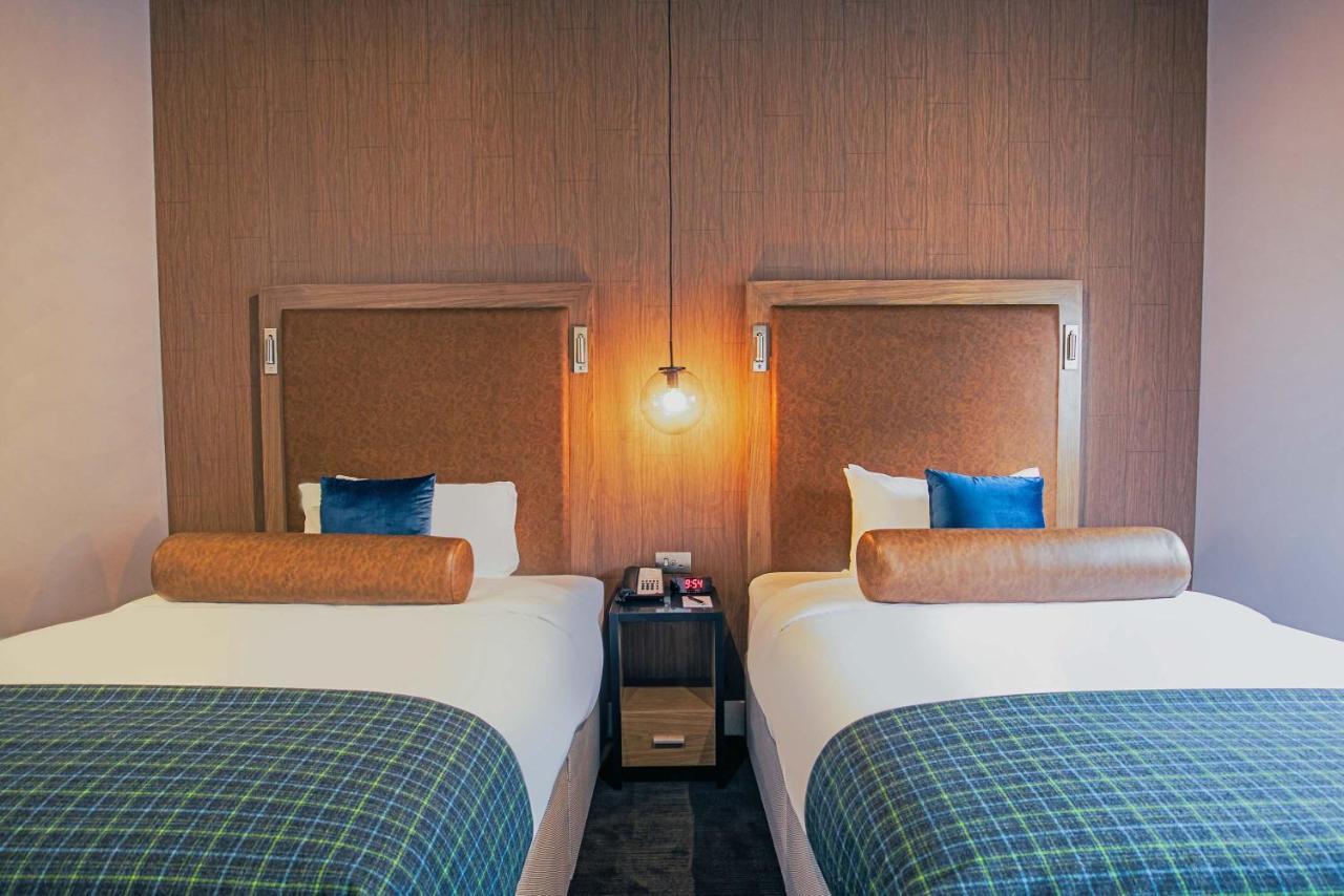 Sandman Signature Aberdeen Hotel & Spa エクステリア 写真