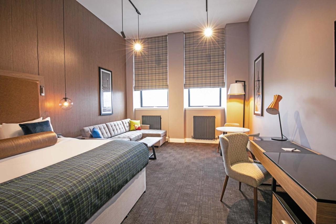 Sandman Signature Aberdeen Hotel & Spa エクステリア 写真