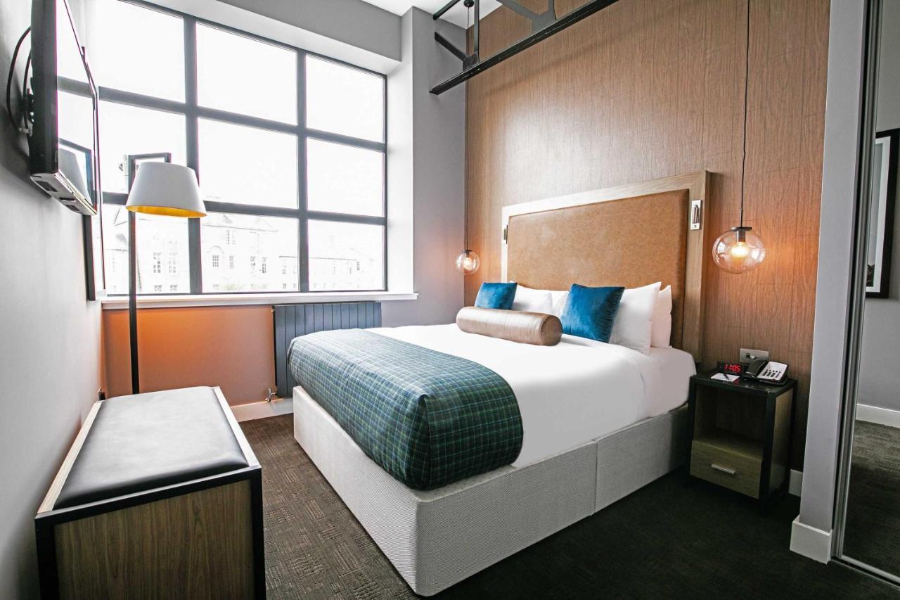 Sandman Signature Aberdeen Hotel & Spa エクステリア 写真