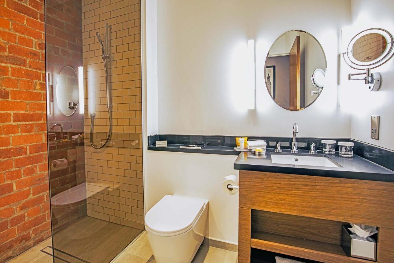 Sandman Signature Aberdeen Hotel & Spa エクステリア 写真