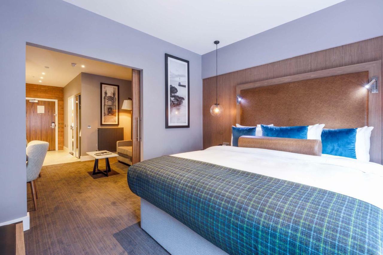 Sandman Signature Aberdeen Hotel & Spa エクステリア 写真